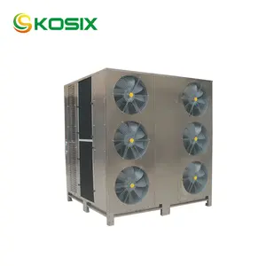 Kosix Best Selling Vegetable Dehydration Plant Dehydrator Heat Pump For Vegetables And Leaves