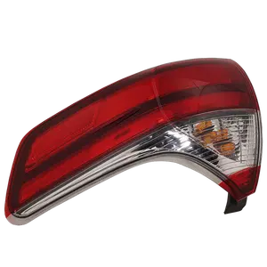 LÂMPADA DE CAUDA EXTERIOR 8188a-191-1 8155008051 RH 8156008051 LH para Toyota Sienna 2019