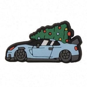 Nuevos Dijes de Moda 2025 para Zapatos con Diseño de Árbol de Navidad, Regalo de Navidad para Niños, Decoración para Zapatos Tipo Clog y <span class=keywords><strong>Zapatillas</strong></span> Deportivas - Product Image 4