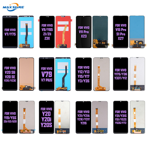 หน้า<span class=keywords><strong>จอ</strong></span>โทรศัพท์มือถือ lcds สำหรับ <span class=keywords><strong>VIVO</strong></span> Y7/Y75/V9/Y85/Z1/Z1i/Z3X สัมผัส<span class=keywords><strong>จอ</strong></span>สำหรับ <span class=keywords><strong>VIVO</strong></span> V79/<span class=keywords><strong>V7</strong></span> <span class=keywords><strong>plus</strong></span>/ Y19/Y5S/Z5I/U3/U20 <span class=keywords><strong>VIVO</strong></span> - Product Image 1