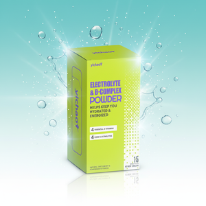 S-전해질 파우더 수분 보충 파우더 성인 남녀 스포츠용 전해질 & 비타민 복합체 파우더 - Product Image 4