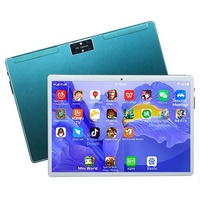 Tablette d'apprentissage, processeur MTK à huit cœurs, 4G, protection des yeux, appels vidéo, nouveau modèle intelligent, cours en ligne pour les étudiants