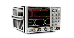 Oscilloscope Keysight DSAV084A Infiniium série V 8 GHz 4 canaux analogiques Fréquence d'échantillonnage 80 GSa/s - Product Image 2