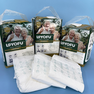 Pannoloni per adulti confortevoli con elevata assorbenza <span class=keywords><strong>e</strong></span> pannoloni per incontinenza extra spessi - Product Image 1