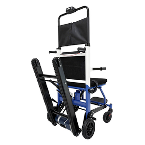 <span class=keywords><strong>Silla</strong></span> <span class=keywords><strong>de</strong></span> <span class=keywords><strong>Ruedas</strong></span> Eléctrica <span class=keywords><strong>para</strong></span> Subir Escaleras con <span class=keywords><strong>Motor</strong></span> <span class=keywords><strong>de</strong></span> Alto Rendimiento y <span class=keywords><strong>Ruedas</strong></span> Integradas Tipo Oruga en Venta - Product Image 1