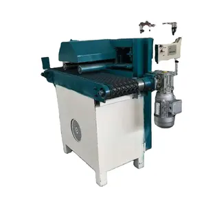 Qingke Fully automatic woodworking multi-blade saw and thin wood strip processing equipment