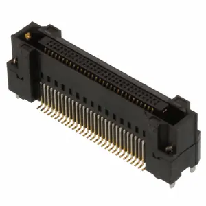 FX18-60S-0.8SV15 Conectores de alta velocidade HRS Hirose originais, conectores de passo de 0,8 mm FX18 FX18-60S-0.8SV15