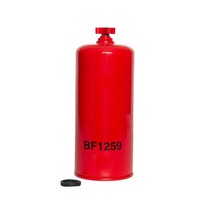 Filtre séparateur eau carburant BF1259 pour Fleetguard Kenworth Peterbilt remplace BF1212 P551000 Lot de 3 en stock
