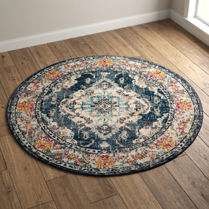 Modern Design Custom Printed <b>Round</b> <b>Carpet</b> Printed Large Area <b>Carpets</b> Rugs Living Room Bedroom <b>Carpet</b> - Product Image 3