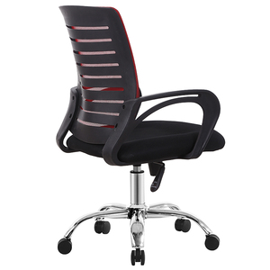 เก้าอี้สำนักงานผู้บริหารอิตาลีพับได้,กลไกการเอียง<span class=keywords><strong>บู</strong></span>ทหมุนได้สวมใส่สบายพร้อมที่วางเท้ารองรับด้านหลัง - Product Image 4