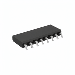 Composants électroniques d'interface BOM IC en stock 16 SOIC (0,154'', 3,90 mm de largeur) DG409LDY-T1-E3 IC SWITCH SP4T X 2 29OHM 16SOIC - Product Image 1