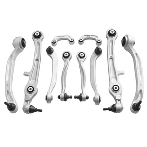 <span class=keywords><strong>Kit</strong></span> <span class=keywords><strong>de</strong></span> <span class=keywords><strong>bras</strong></span> <span class=keywords><strong>de</strong></span> commande pour <span class=keywords><strong>Audi</strong></span> Volkswagen, 2 pièces, ensemble complet <span class=keywords><strong>de</strong></span> pièces détachées <span class=keywords><strong>de</strong></span> voiture, adaptées à la <span class=keywords><strong>Audi</strong></span> A6L <span class=keywords><strong>C6</strong></span> - Product Image 1