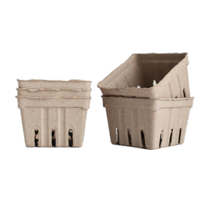 Presse à chaud manuelle pour la fabrication de moules en pâte à papier - Product Image 2