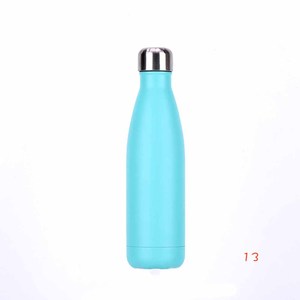 17oz Moderna In <span class=keywords><strong>Acciaio</strong></span> <span class=keywords><strong>Inox</strong></span> Vuoto Isolato chillys a Doppia Parete Bottiglia di Acqua di Sport All'aria Aperta - Product Image 3