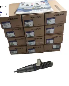 DIGEER Diesel Engine Spare Parts Fuel Injector 22325866 For Volvo Penta MD11