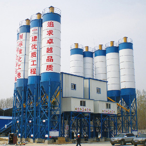 โรงงานผสมคอนกรีตเคลื่อนที่ YHZS ประสิทธิภาพสูง ความคล่องตัวสูง โดย Zeyu - Product Image 5