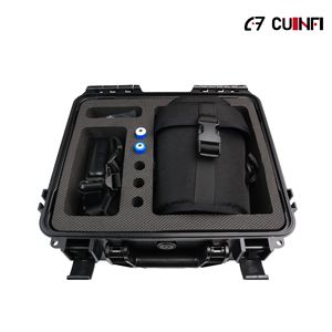 RG2051 Gen2+/Gen3 กล้องมองกลางคืน MTTF 10000 ชั่วโมง ใช้งานได้ยาวนานในสนาม ระยะตรวจจับ 1500 ม. FOM 1400+ อายุการใช้งานแบตเตอรี่ยาวนานขึ้น ถึง 8 ชั่วโมง - Product Image 6