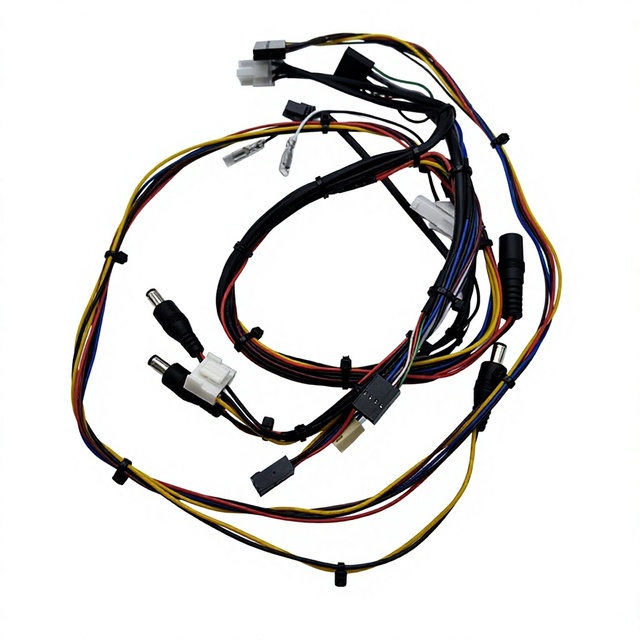 Custom Automotive Wiring Harness,Engine Wiring Harness Assembly,Wiring Harness Kit