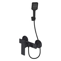 Nouveau design en laiton Robinet de salle de bain à fonction unique Mitigeur Robinet de baignoire Ensemble de salle de bain douche