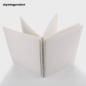 Sản Phẩm Skywing 3-Pack <span class=keywords><strong>A5</strong></span> 5X8 Dot Grid Tạp Chí Với Máy Tính Xách Tay Xoắn Ốc Chấm Giấy Dày 100 Gsm Cho Nhật Ký Đạn - Product Image 4