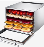 Séchoir à fruits et légumes maison automatique, déshydrateur d'aliments, petite Machine à fruits secs, pour la maison
