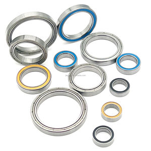 ตลับลูกปืนร่องลึกผนังบาง61911 61912 61913 61914 61915 61916 61917 61918 61919 61920 61922 2RS ตลับลูกปืนร่องลึก - Product Image 4