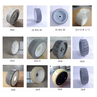 Pneu plein 1200-24 pour remorques et camions, conception diagonale robuste, fabriqué à Jiangsu