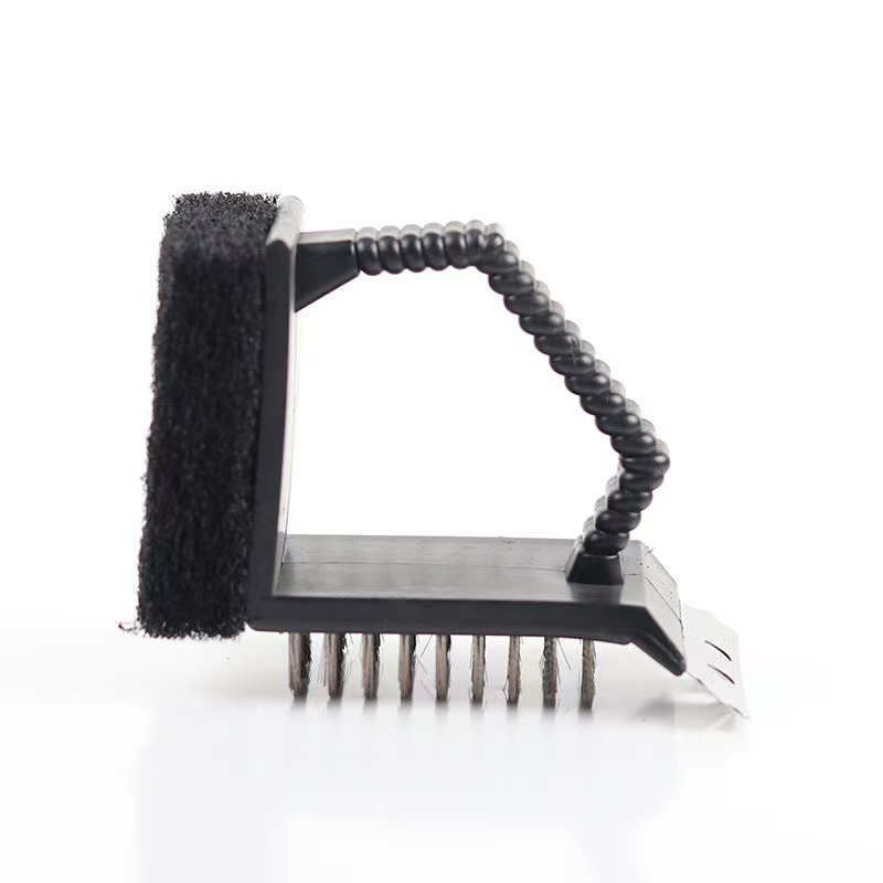 Right-angle brush wire type