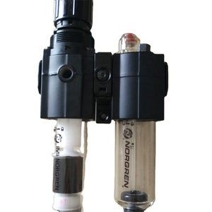 เครื่องจ่ายน้ำมันหล่อลื่นลม IMI Norgren รุ่น BL72-321G แบบนิวเมติก ขนาด G1/4 พร้อมชุดเตรียมลม Excelon - Product Image 1