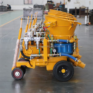 Máquina Portátil Inalámbrica <span class=keywords><strong>de</strong></span> Aire Comprimido para Concreto y Pistola <span class=keywords><strong>de</strong></span> Pulverización para <span class=keywords><strong>Piscinas</strong></span> - Product Image 2