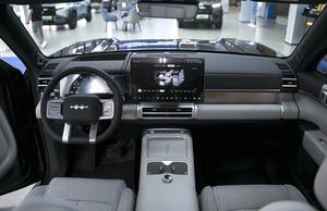 SUV <span class=keywords><strong>Geep</strong></span> usado casi nuevo con buen acondicionado | BYD Titanium 7 2025 190km 4WD Ultra | LWD SUV | Hybrid 1,5 T - Product Image 3