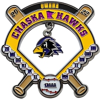 Épingles de collection pour équipes de softball en gros, badges personnalisés en métal émaillé pour casquettes de baseball et revers, épingles de collection personnalisées pour équipes de baseball