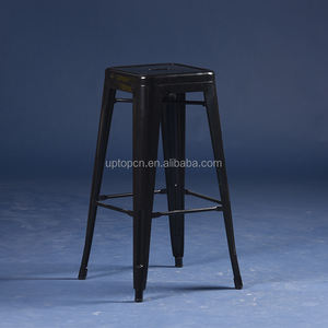 (SP-MC037) Français Antique Industrielle Cuisine Moderne Tabouret <span class=keywords><strong>de</strong></span> <span class=keywords><strong>Bar</strong></span> En Métal Pour Café - Product Image 6
