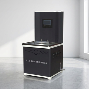 Machine d'essai de résistance à l'eau statique pour matériaux géosynthétiques YT1203 - Product Image 5