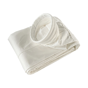 Tùy chỉnh ngành công nghiệp giá rẻ PTFE Nylon bột <span class=keywords><strong>Polyester</strong></span> Aramid vải PPS Túi lọc bụi - Product Image 1