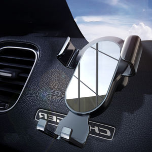 Support de miroir réglable à 2021 degrés, antisecouement, antidérapant, pour téléphone portable et voiture, nouvel arrivage, 360 - Product Image 3