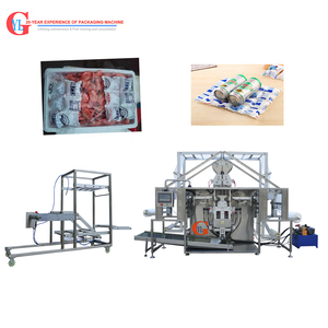 YILUGAO Máy Đóng Gói Chất Lỏng Cho Máy Đóng Gói Nước Đá Gel Máy Đóng Gói Nhựa Polymer Siêu Thấm - Product Image 3