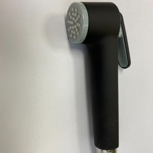 Высоконапорный хромированный пластиковый распылитель для биде - Product Image 6