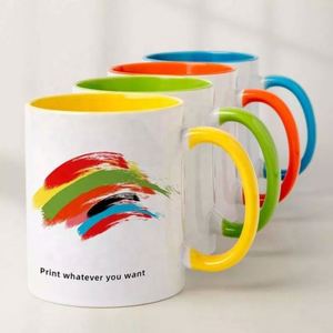 Mug à café en céramique, impression photo, tasse à thé, mug personnalisé imprimé - Product Image 5