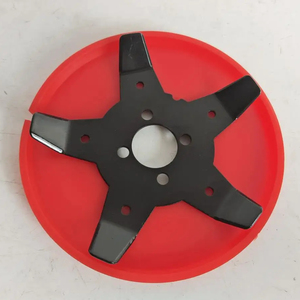 أم متعددة الوظائف Weeder رئيس الملحقات 5T شفرات عالية الجودة الانتهازي رئيس Weeder لوحة - Product Image 1