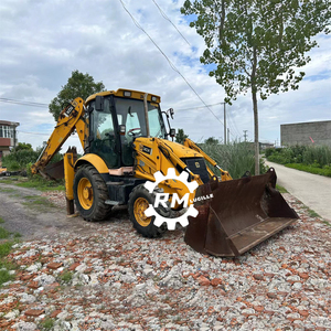 Chargeuses rétrocaveuses <span class=keywords><strong>JCB</strong></span> 3CX d'occasion en bon état, haute performance, <span class=keywords><strong>JCB</strong></span> 3cx 4cx 4x4, chargeuses d'occasion originales à vendre, machines d'occasion - Product Image 3