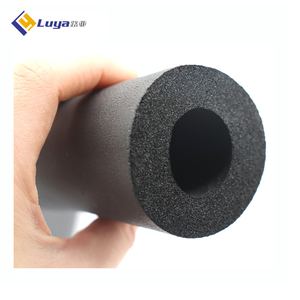 Tube / isolation de <span class=keywords><strong>tuyau</strong></span> en mousse de caoutchouc isolante continue <span class=keywords><strong>pour</strong></span> système de <span class=keywords><strong>chauffage</strong></span>, ventilation et climatisation à haute densité - Product Image 1