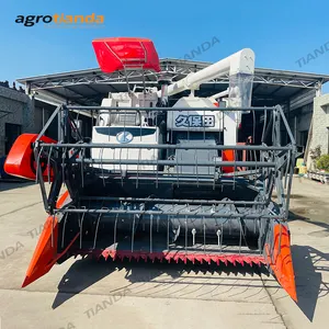 Neuer Kubota-Erntemaschine Harvester-Combine für Großhandel schnellere Ernte mehr Rentabilität Langlebigkeit Erntemaschine