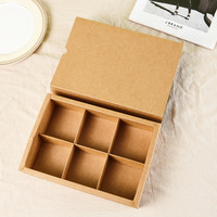 Boîtes alimentaires pliables personnalisables pour plats à emporter, préparation de repas et contrôle des portions, compartiment unique, taille : 7,5 x 7,5 x 5 cm