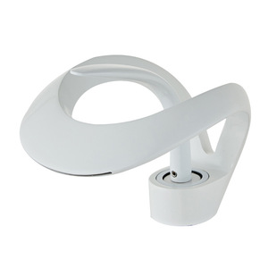 Grifo de Cocina Elegante de Lujo en Latón Dorado con un Solo Orificio, Diseño Moderno, Venta Directa de Fábrica ASN-0338 - Product Image 1