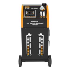 AUTOOL ATF705 Machine de vidange et de remplacement de liquide de transmission automatique avec compatibilité AC 110-240V et réservoir de 20L - Product Image 6
