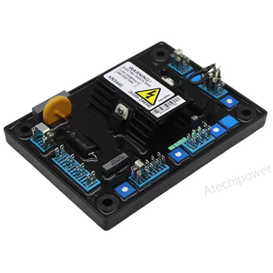 Stabilizzatore di Tensione Automatico AVR KRS440 per Generatore <span class=keywords><strong>KRS</strong></span>-440 - Product Image 3