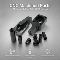 Pièces tournées sur mesure en acier inoxydable, production CNC à haut volume, pièces d'instruments, service de tournage CNC