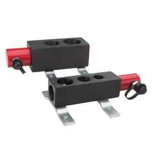 Coupe-tuyaux hydraulique Suoli Tool Ra-Af/Bf pour la découpe de tuyaux en acier avec biseautage courbé et biseautage de tuyaux ronds - Product Image 4