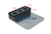 AS24M00072 132X54X29MM Ventouse sous vide de taille 1/3 pour centre d'usinage CNC Biesse Rover Point à Point